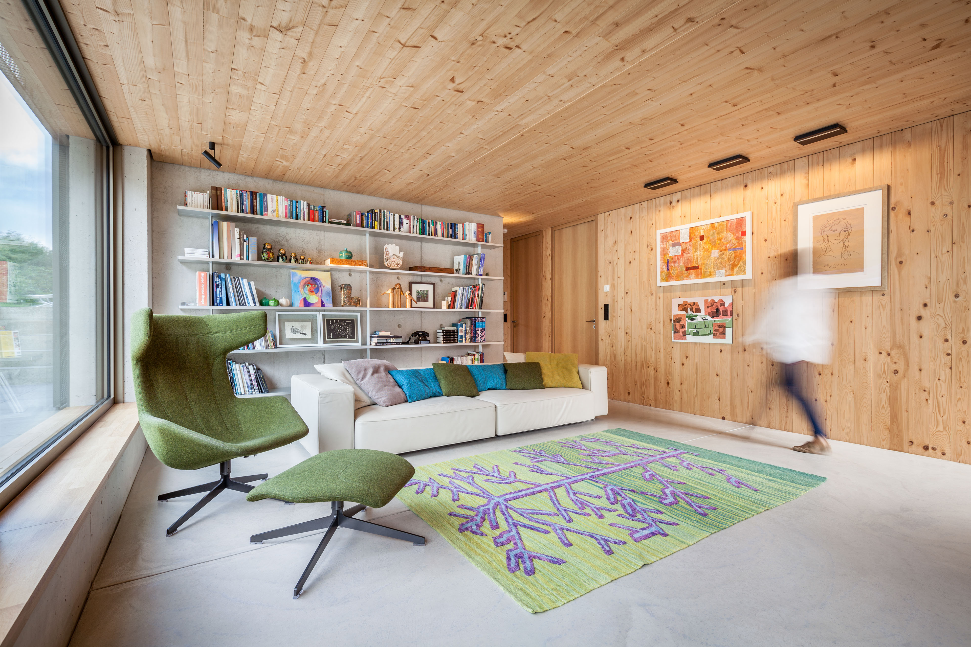 Guide to Modern Timber Systems for Your Home - Saharchitects