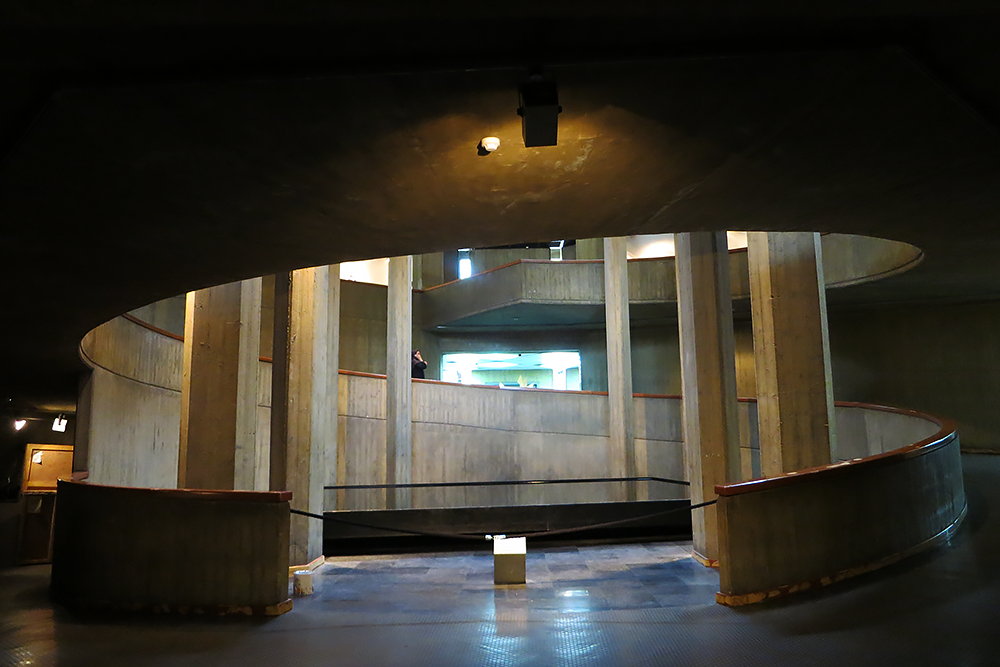 Iconic Architecture The Tehran Museum Of Contemporary Art Saharchitects